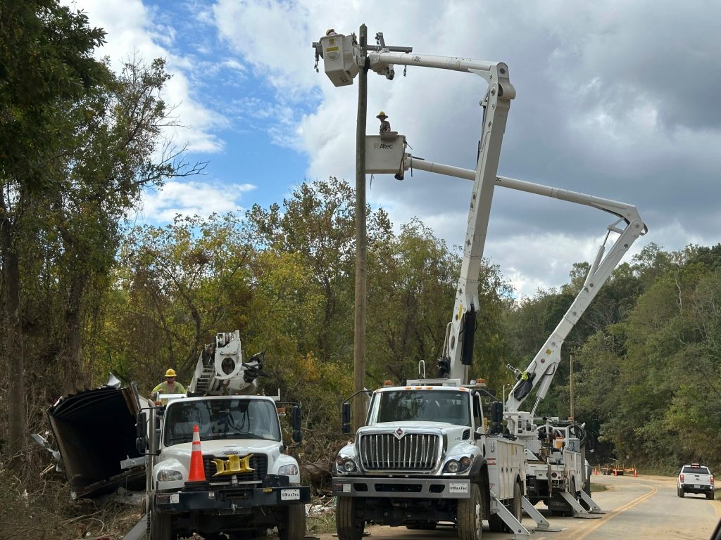 Duke Energy prepares for remnants of Hurricane Isaias in western Carolinas