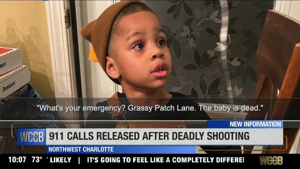 911 calls released in deadly shooting of 4-year-old Caleb Flax